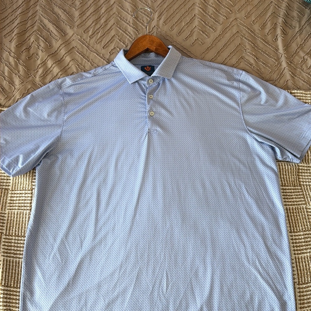 Men’s Donald Ross Sport XL Golf Polo
